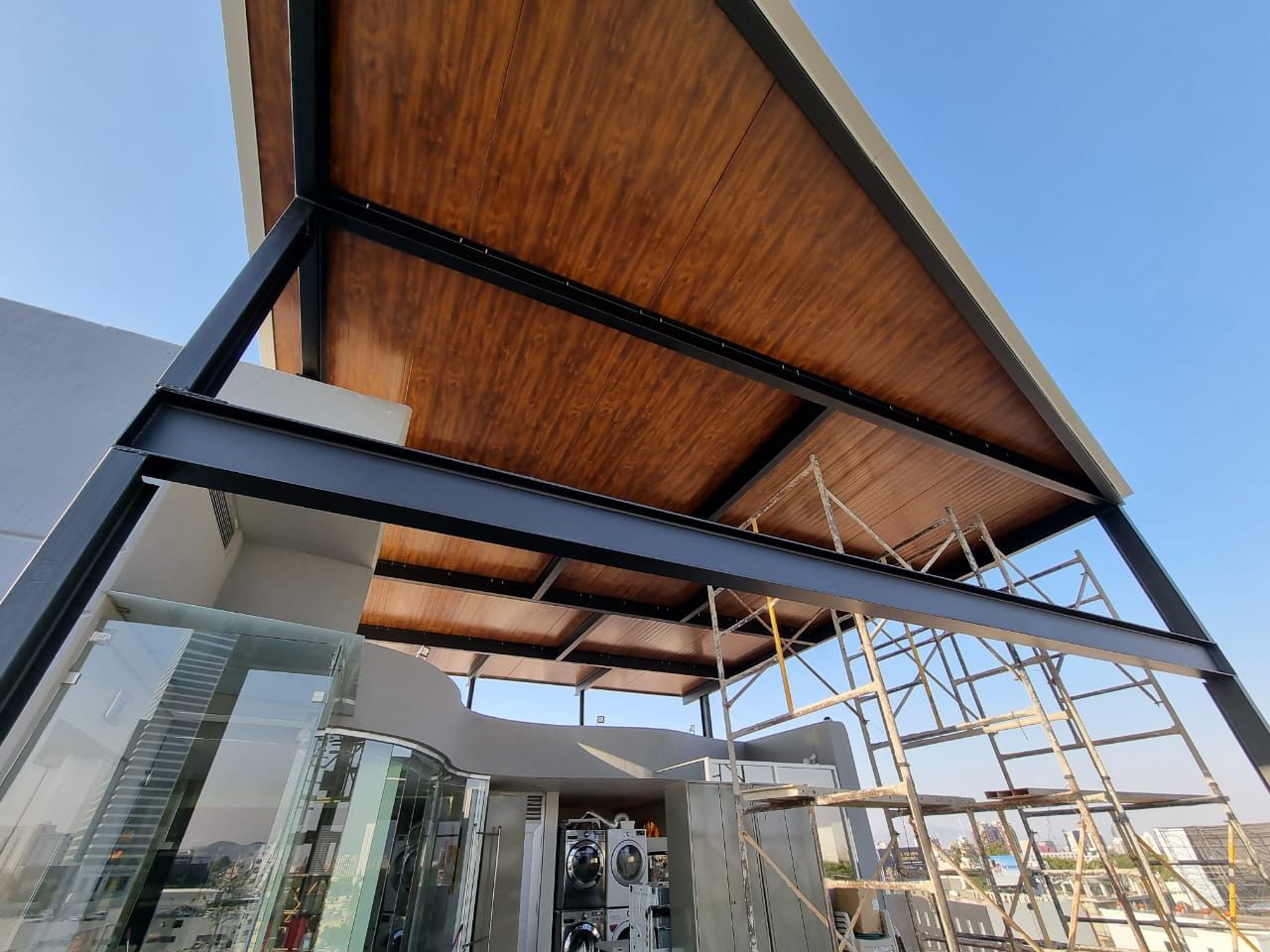 Impermeabilización industrial