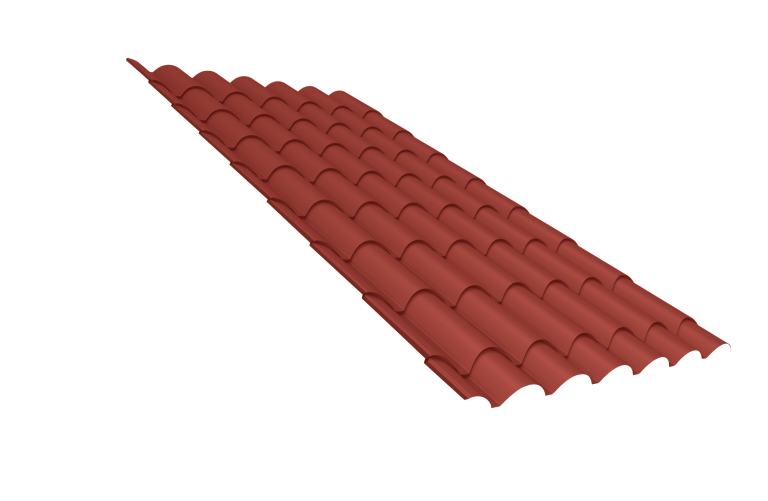 Teja de Acero Metcoppo