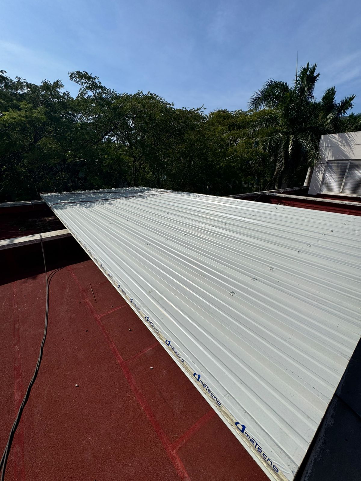 Membrana Impermeabilizante Sintética